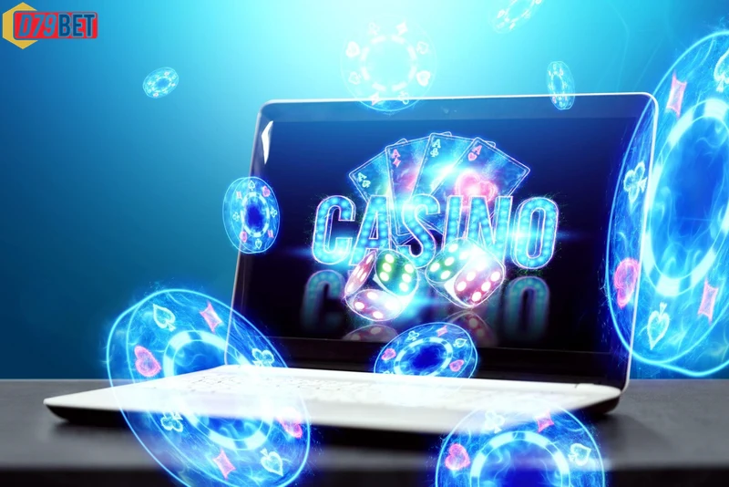 Người chơi trải nghiệm đặt cược đa dạng tại D79bet